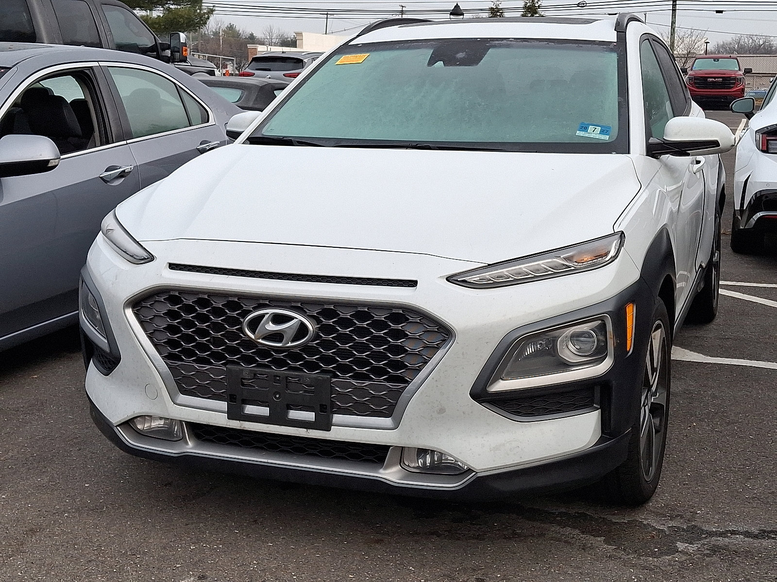 Used 2020 Hyundai Kona Limited image 4