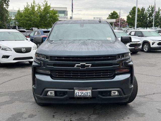 Used 2020 Chevrolet Silverado 1500 RST w/ All-Star Edition AWD/4WD image 3