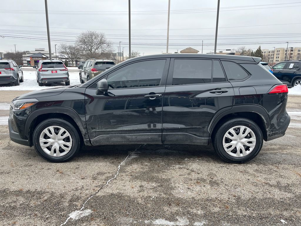 Certified 2024 Toyota Corolla Cross L video 2