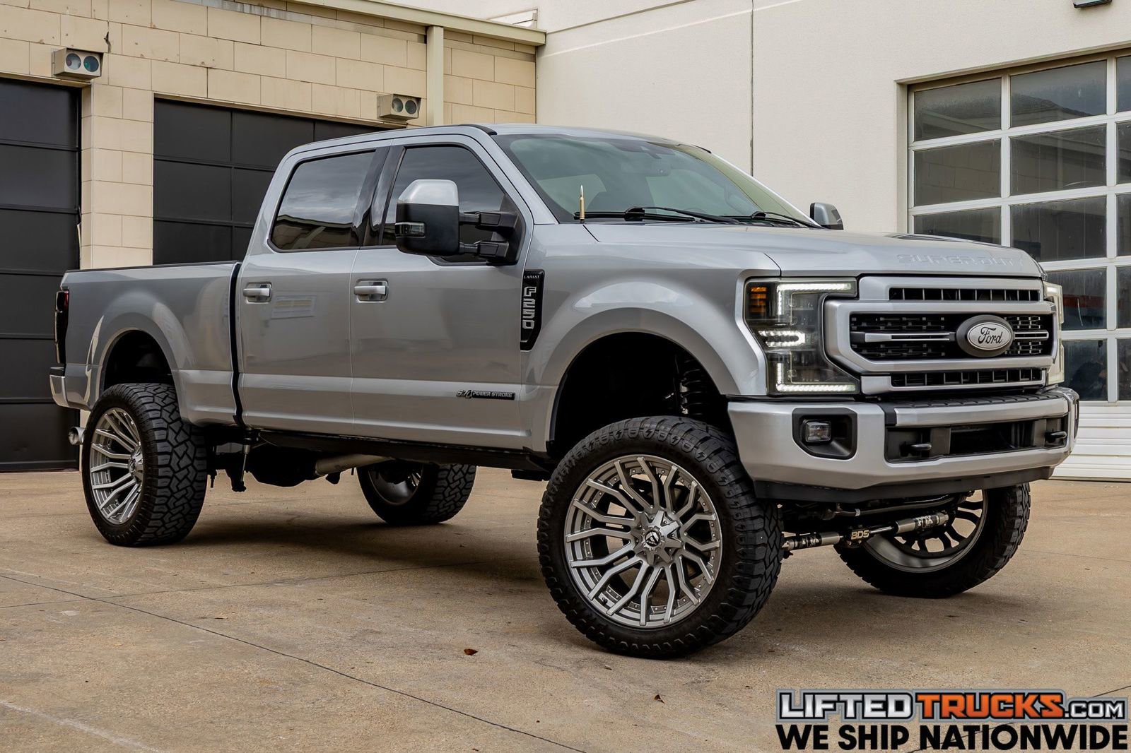 Used 2022 Ford F250 Lariat w/ Lariat Value Package