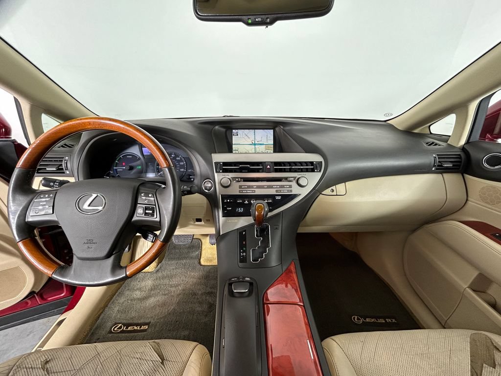 Used 2010 Lexus RX 450h AWD image 14