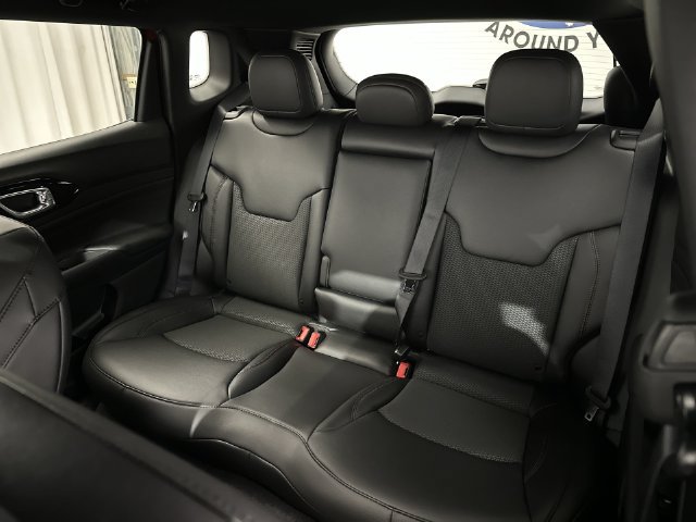 New 2026 Jeep Compass Trailhawk AWD/4WD image 26