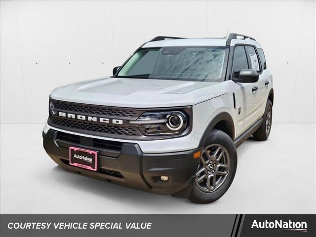 New 2025 Ford Bronco Sport Big Bend w/ Convenience Package image 1