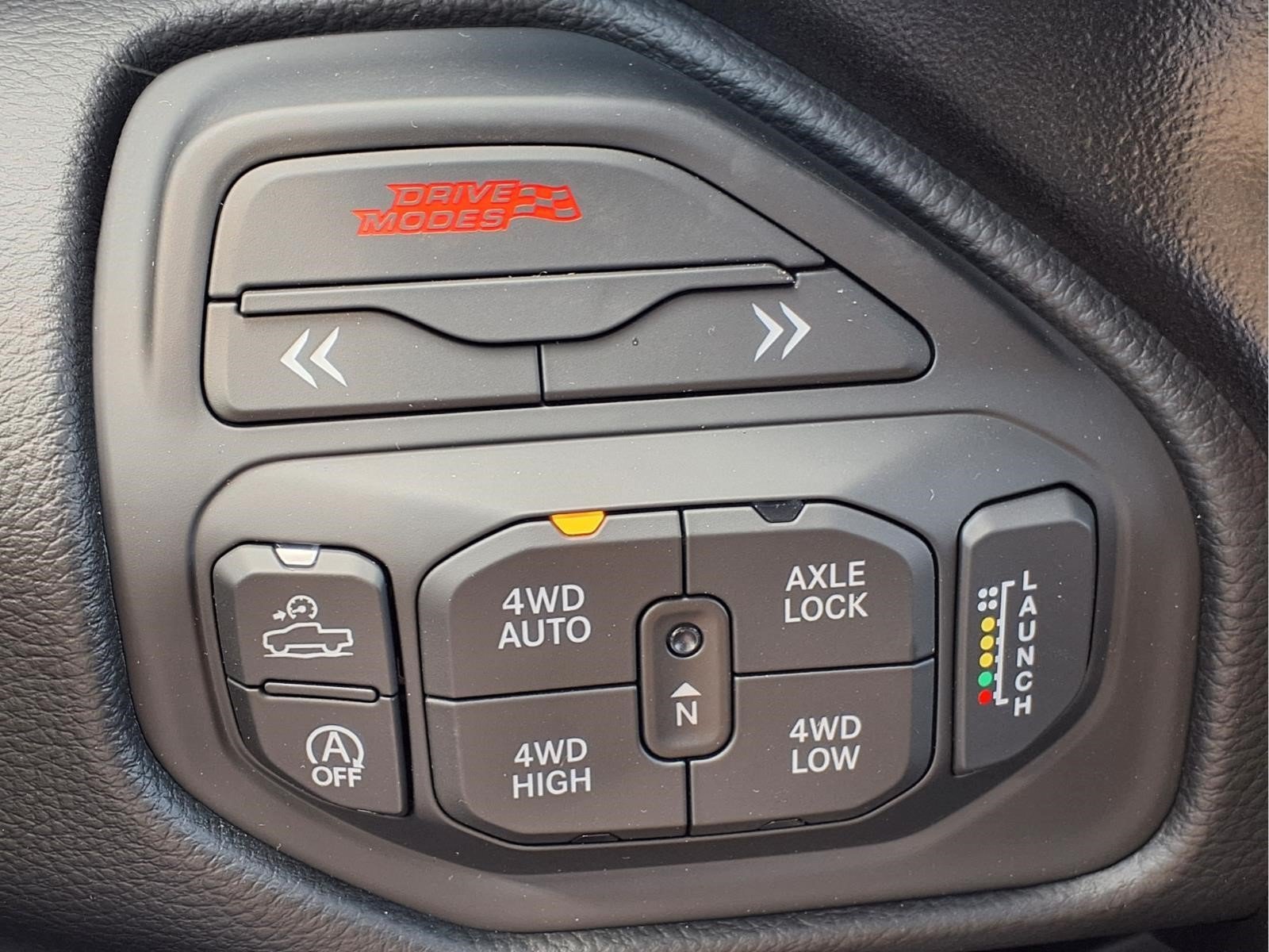 New 2026 RAM 1500 RHO AWD/4WD image 12