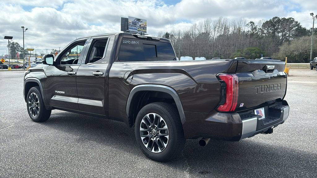 Used 2022 Toyota Tundra Limited image 5