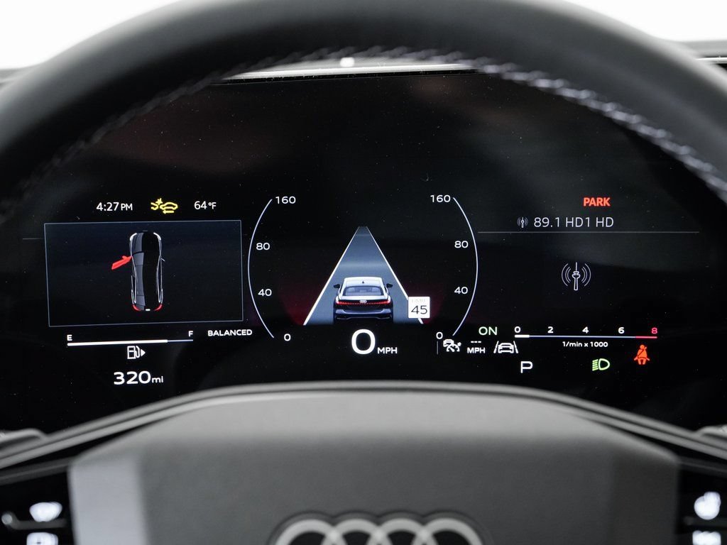 Certified 2025 Audi A5 2.0T Premium Plus w/ Premium Plus AWD/4WD image 13