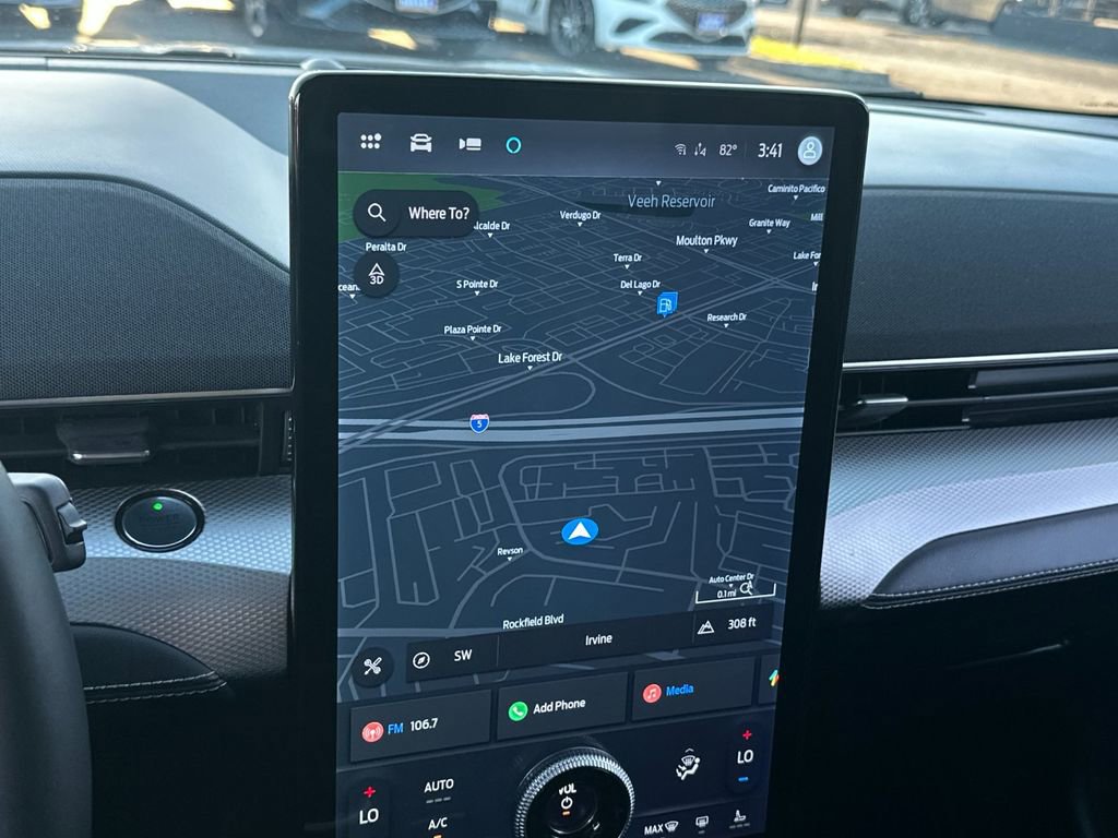 Used 2021 Ford Mustang Mach-E Select image 19