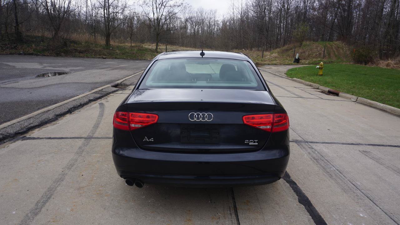 Used 2014 Audi A4 2.0T Premium w/ Cold Weather Package AWD/4WD image 4