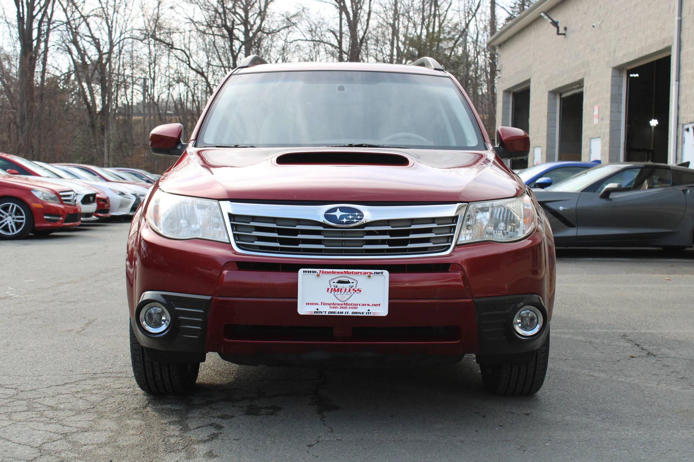 Used 2010 Subaru Forester 2.5XT Premium image 2