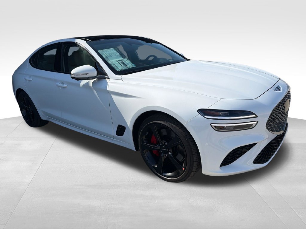 New 2026 Genesis G70 3.3T Sport Prestige AWD/4WD image 7