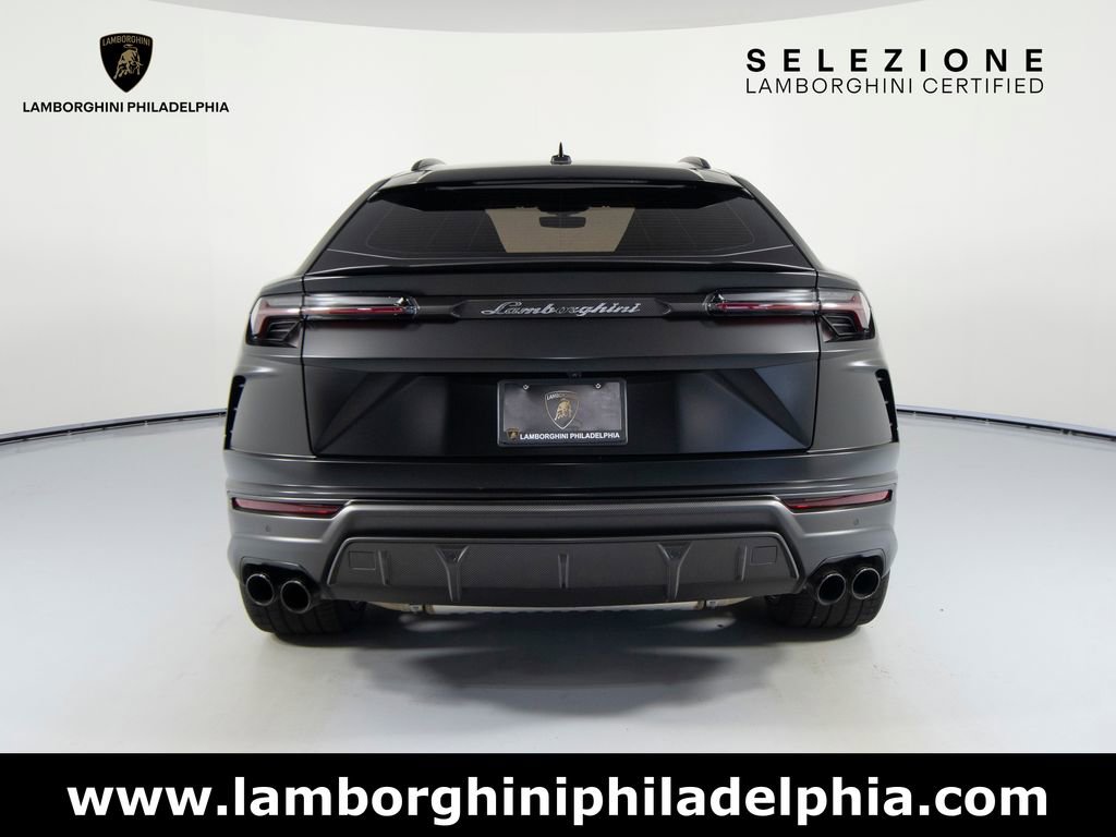 Used 2022 Lamborghini Urus AWD/4WD image 6
