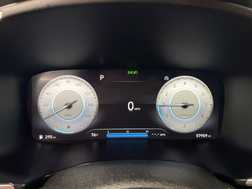 Used 2021 Hyundai Santa Fe SEL w/ Convenience Package image 23