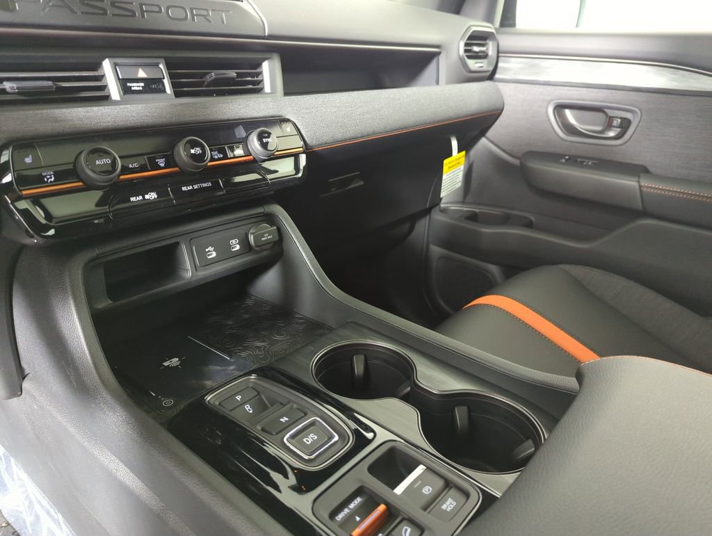 New 2026 Honda Passport TrailSport image 20