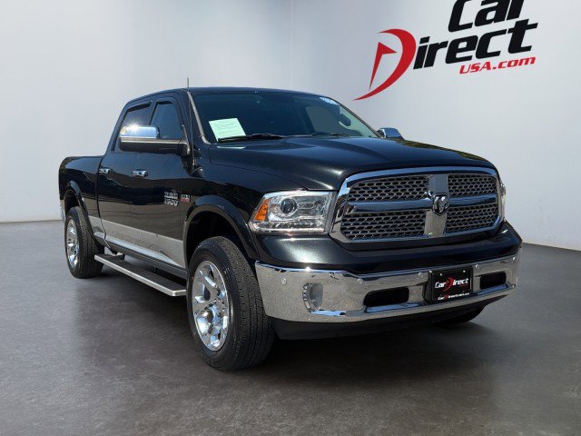 Used 2017 RAM 1500 Laramie w/ Convenience Group image 1