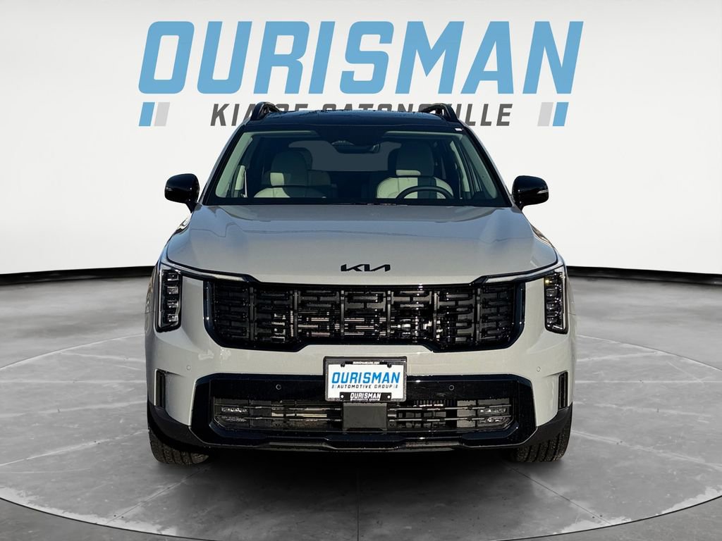 New 2026 Kia Sorento X-Line EX image 8