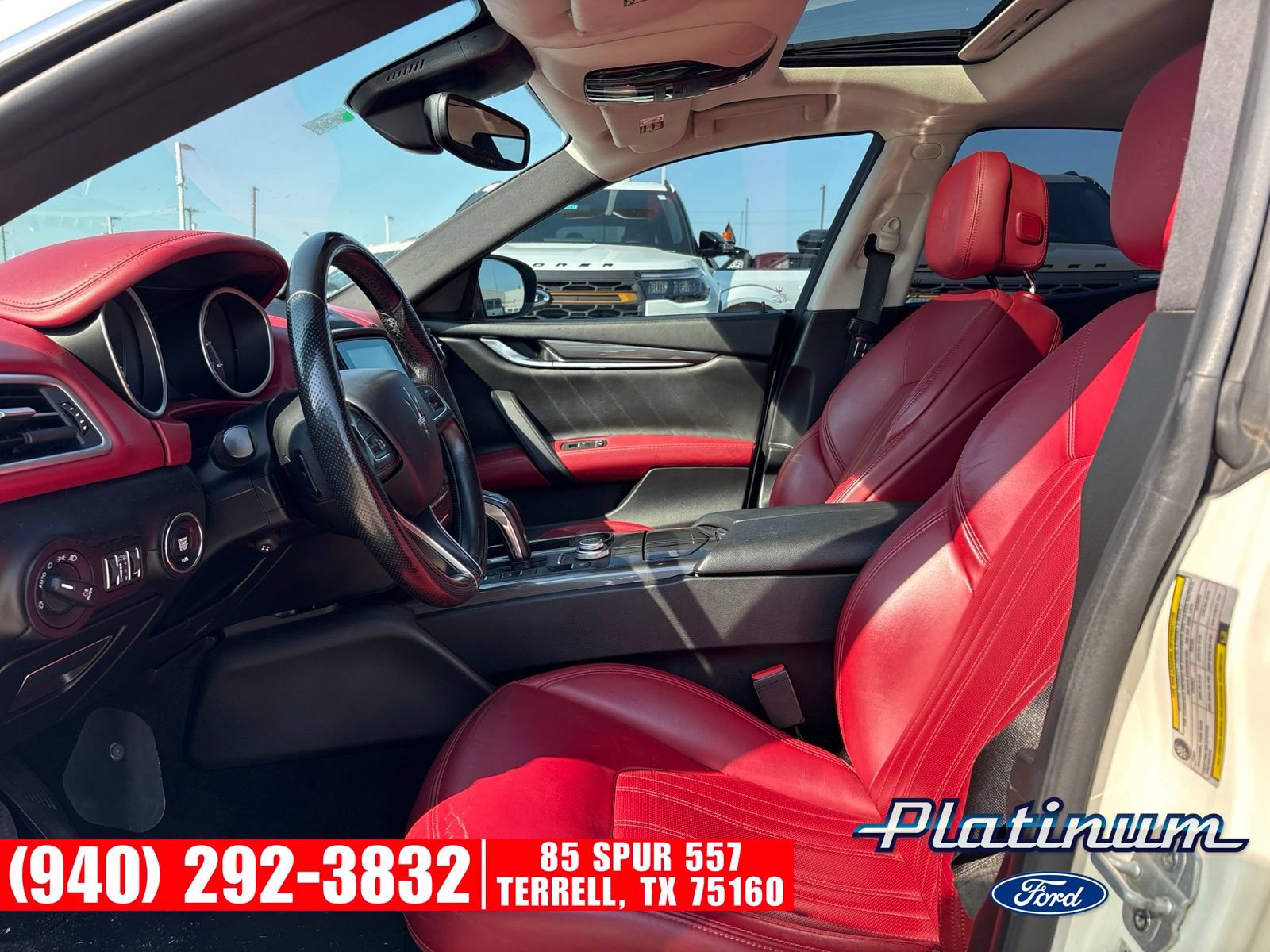 Used 2020 Maserati Ghibli S Q4 AWD/4WD image 6