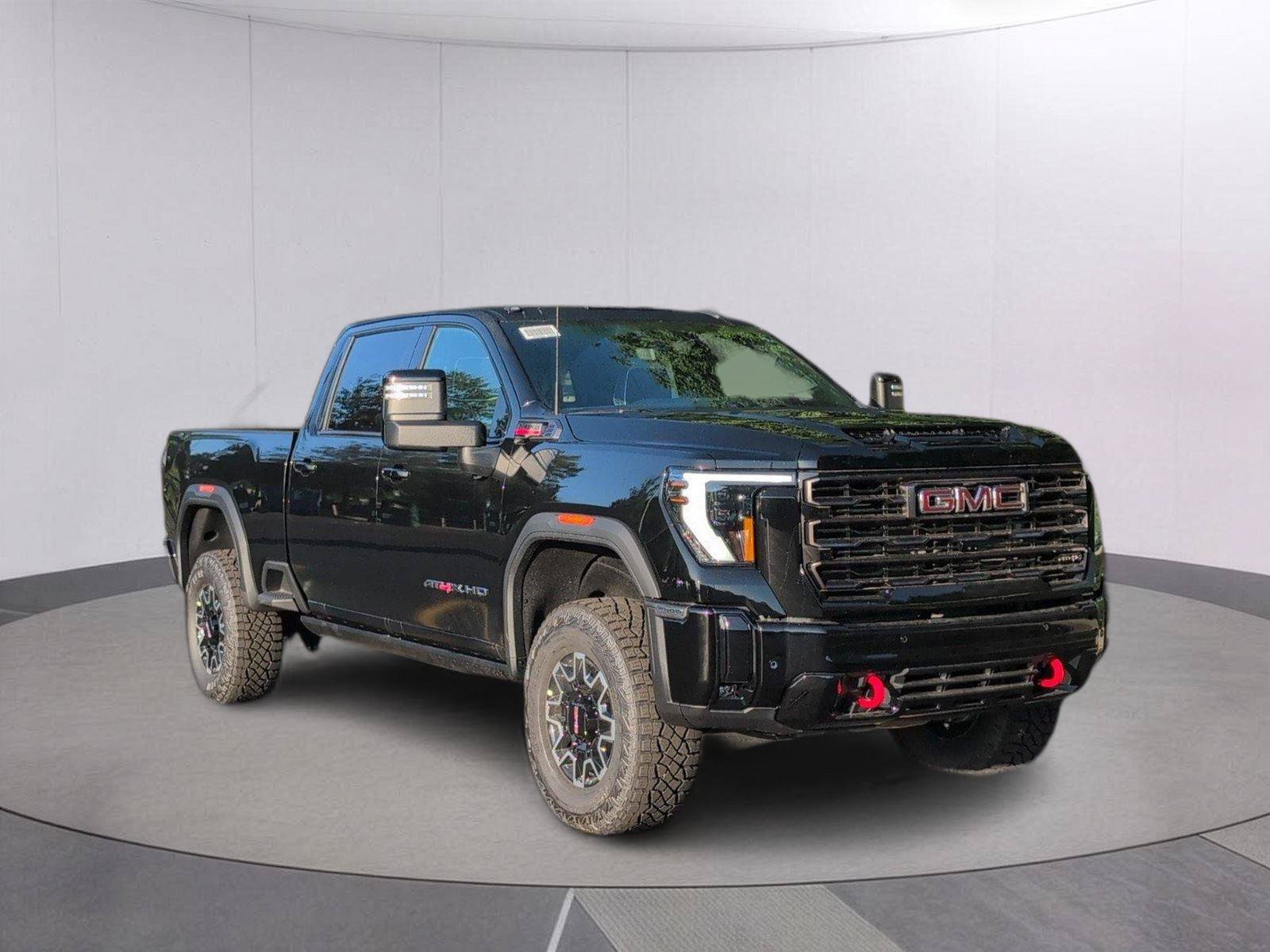 New 2026 GMC Sierra 2500 AT4X AWD/4WD image 7