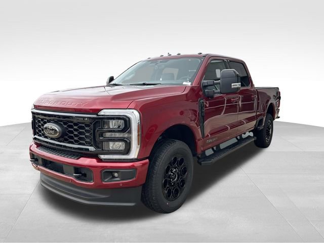 New 2026 Ford F350 Lariat w/ Black Appearance Package image 4