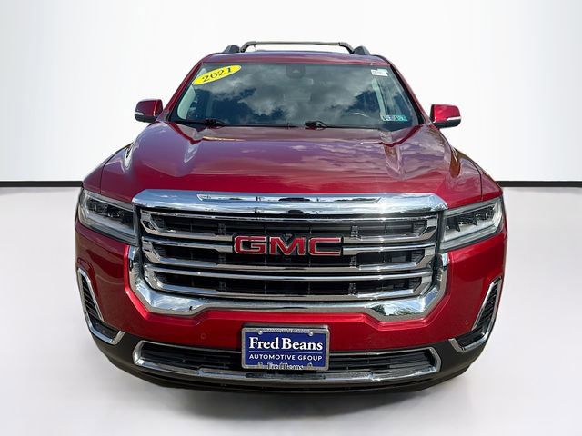 Used 2021 GMC Acadia SLE w/ Driver Convenience Package AWD/4WD video 2