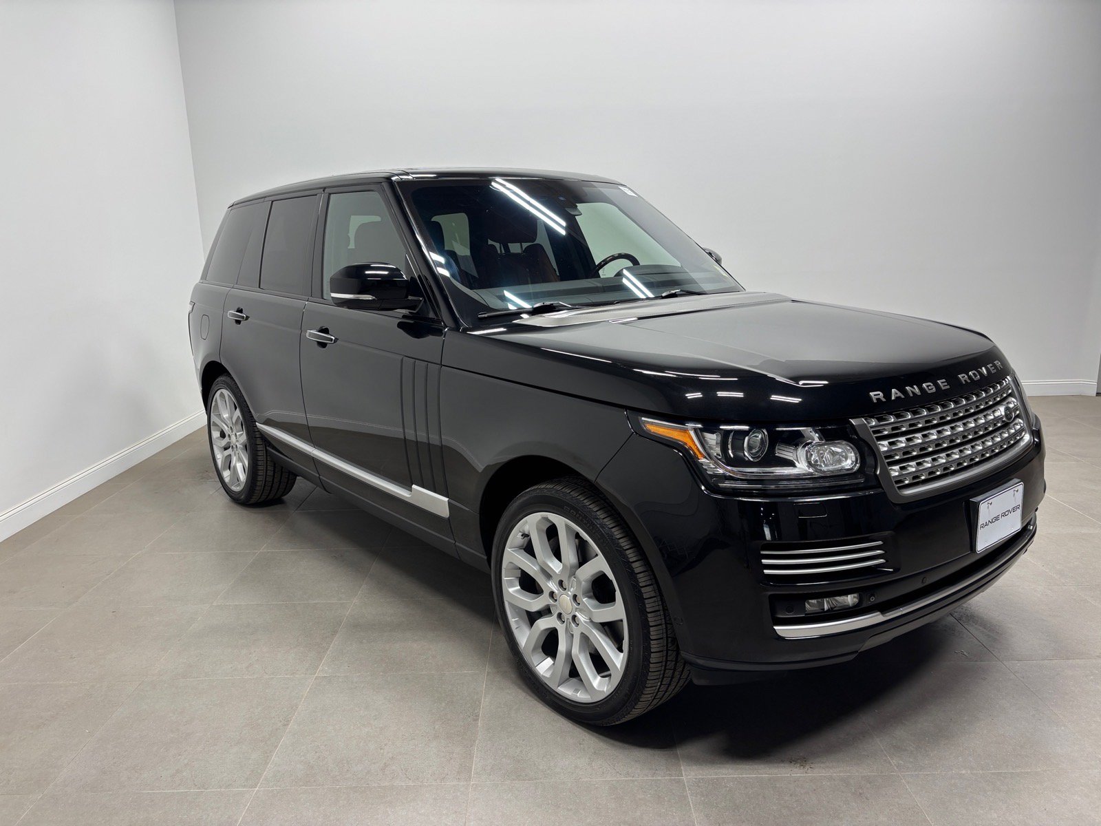 Used 2015 Land Rover Range Rover Autobiography AWD/4WD image 5