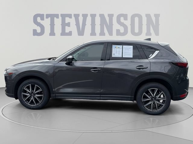 Used 2017 MAZDA CX-5 Grand Select AWD/4WD image 2
