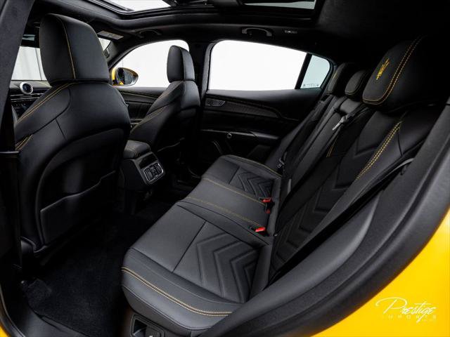 Used 2023 Maserati Grecale Trofeo AWD/4WD image 50