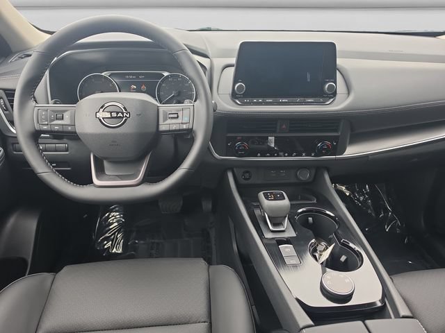 New 2026 Nissan Rogue Dark Armor AWD/4WD image 12