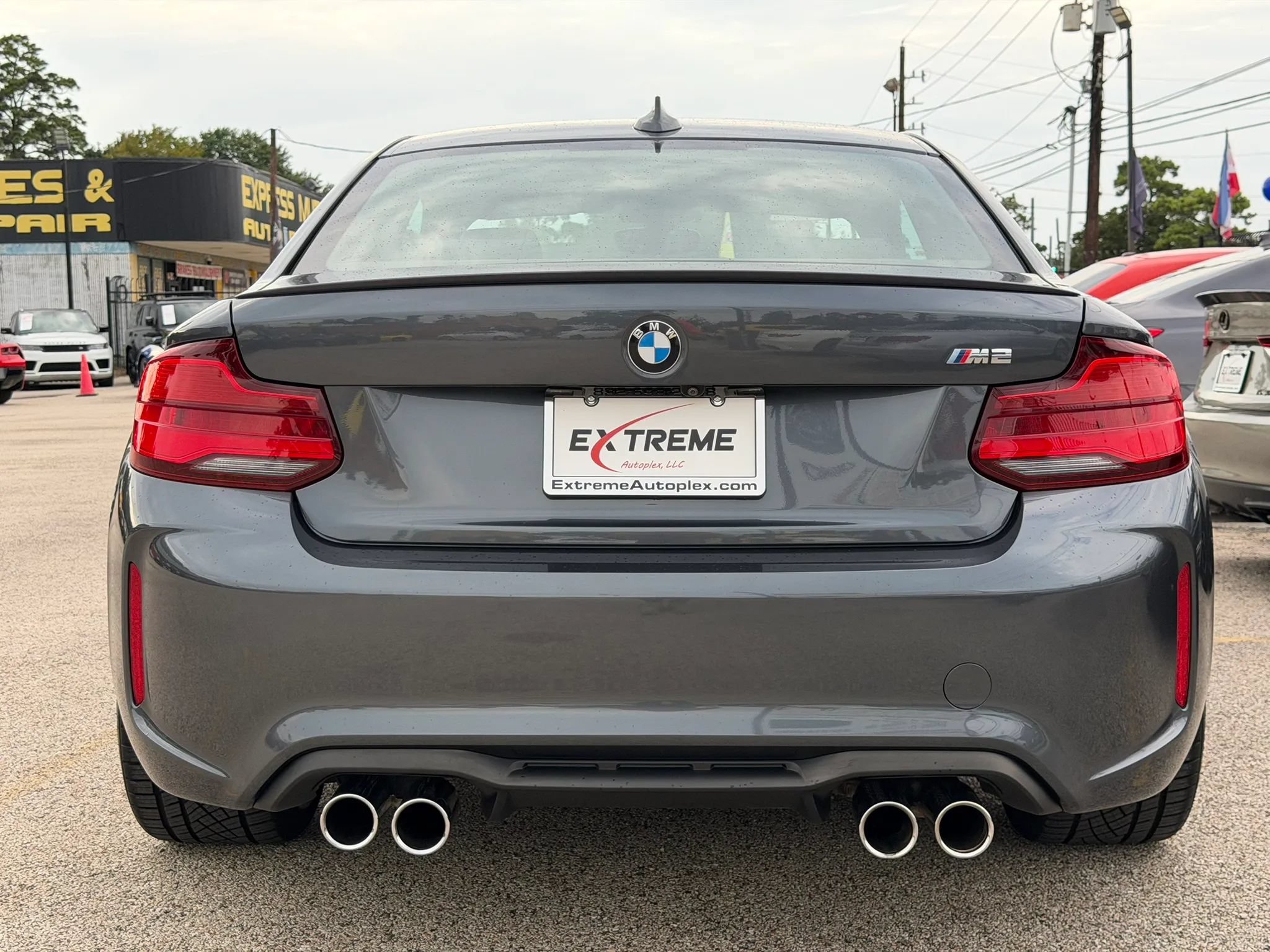 Used 2018 BMW M2 RWD image 5