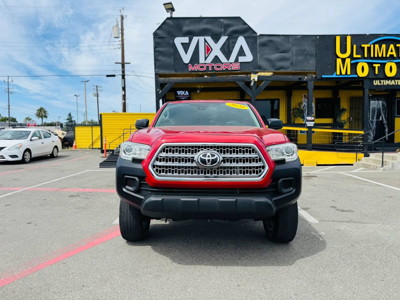 Used 2020 Toyota Tacoma SR RWD image 2
