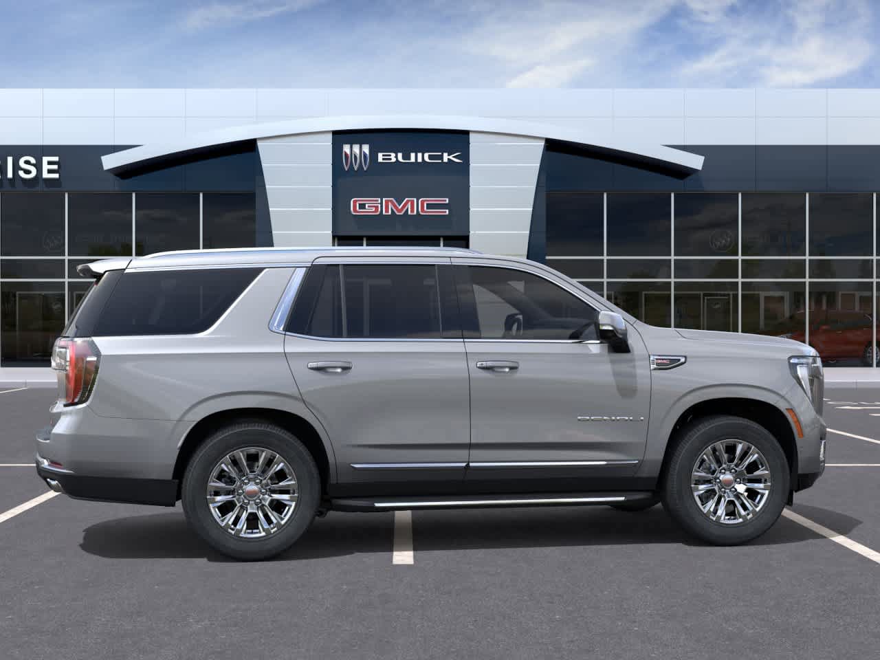 New 2026 GMC Yukon Denali w/ Advanced Technology Package AWD/4WD image 6
