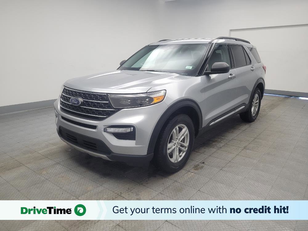 Used 2022 Ford Explorer XLT w/ Equipment Group 202A