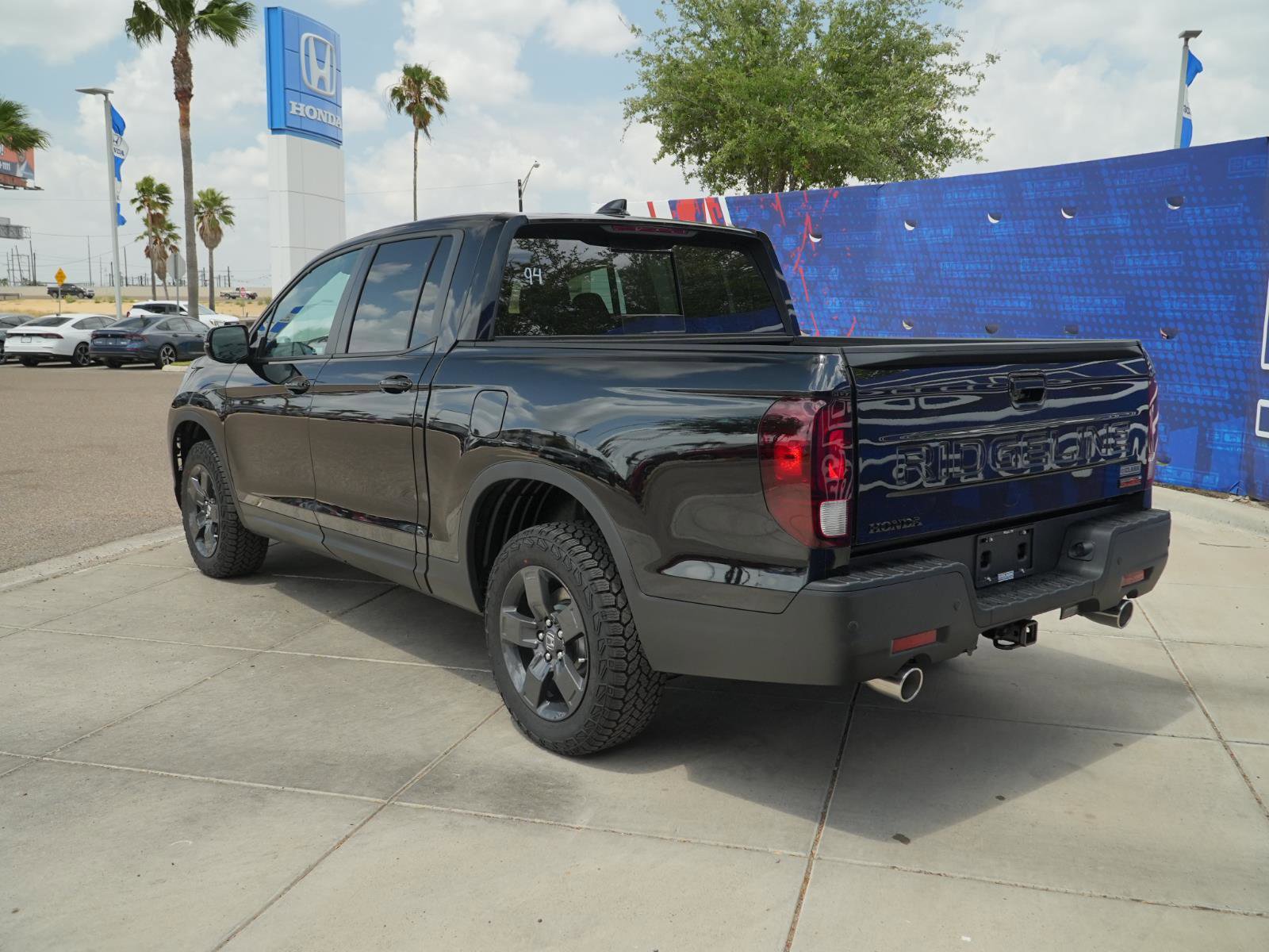 New 2026 Honda Ridgeline TrailSport image 9