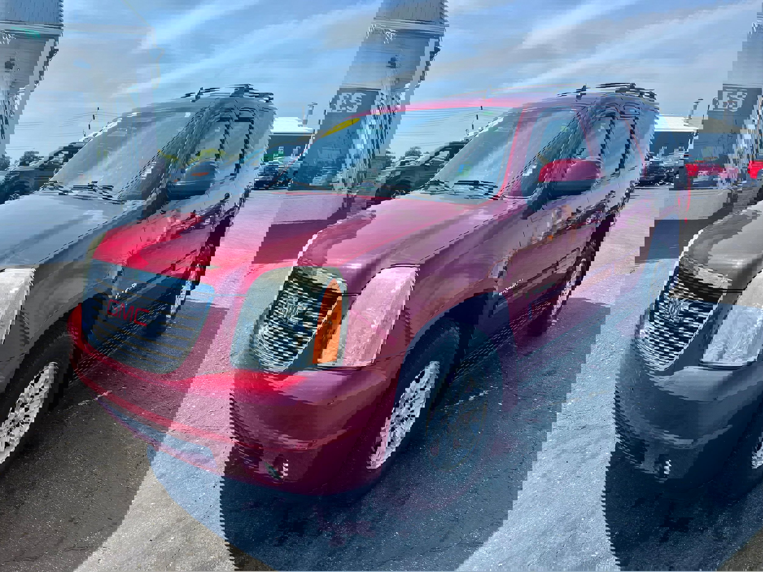 Used 2009 GMC Yukon SLE w/ Convenience Package