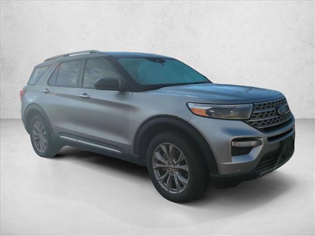 Used 2023 Ford Explorer Limited video 3