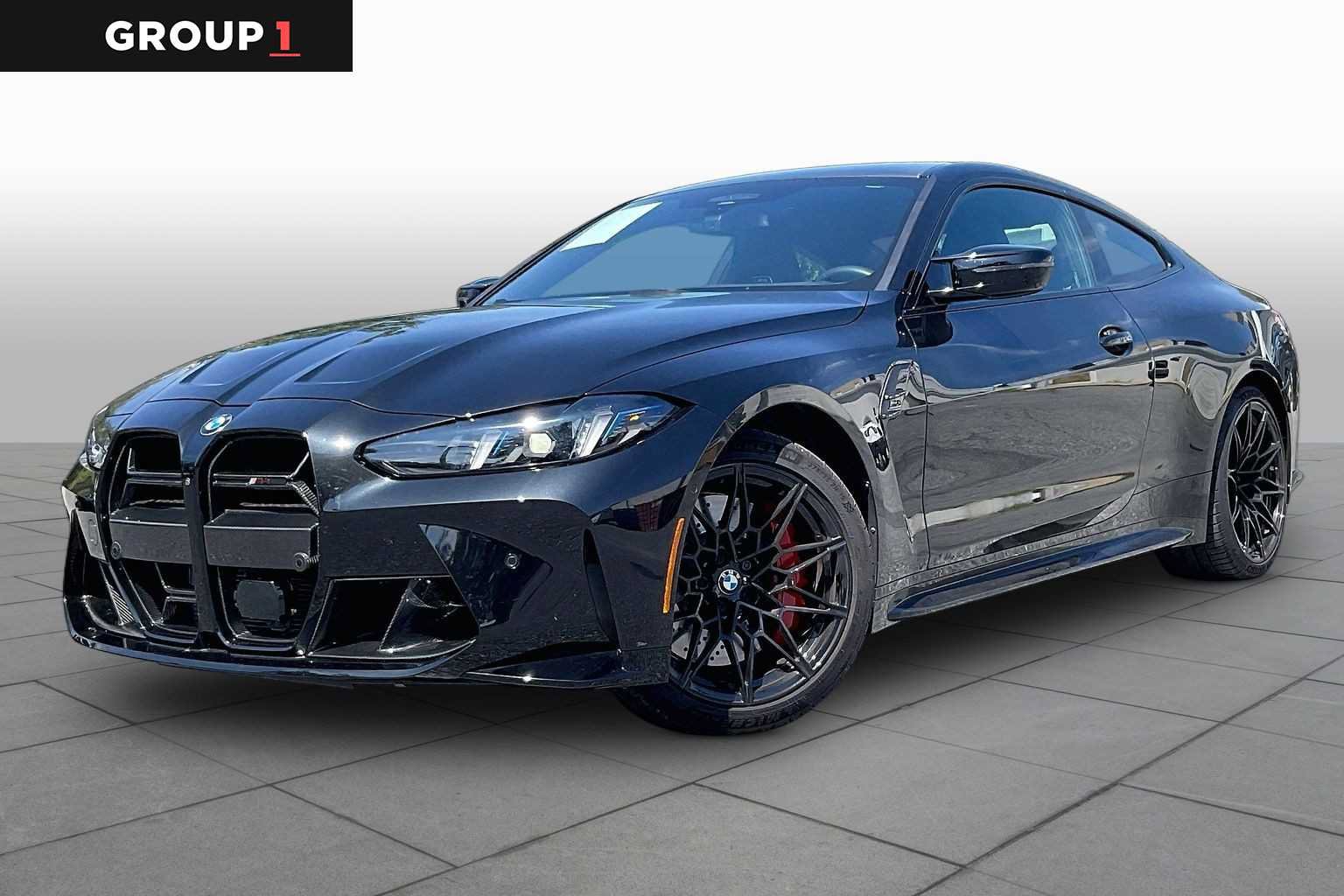 Used 2026 BMW M4 xDrive Competition AWD/4WD image 1