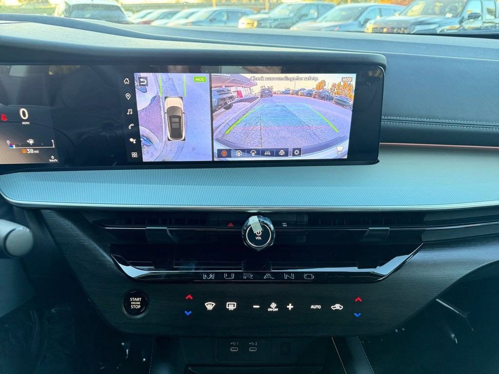 New 2026 Nissan Murano SL image 21