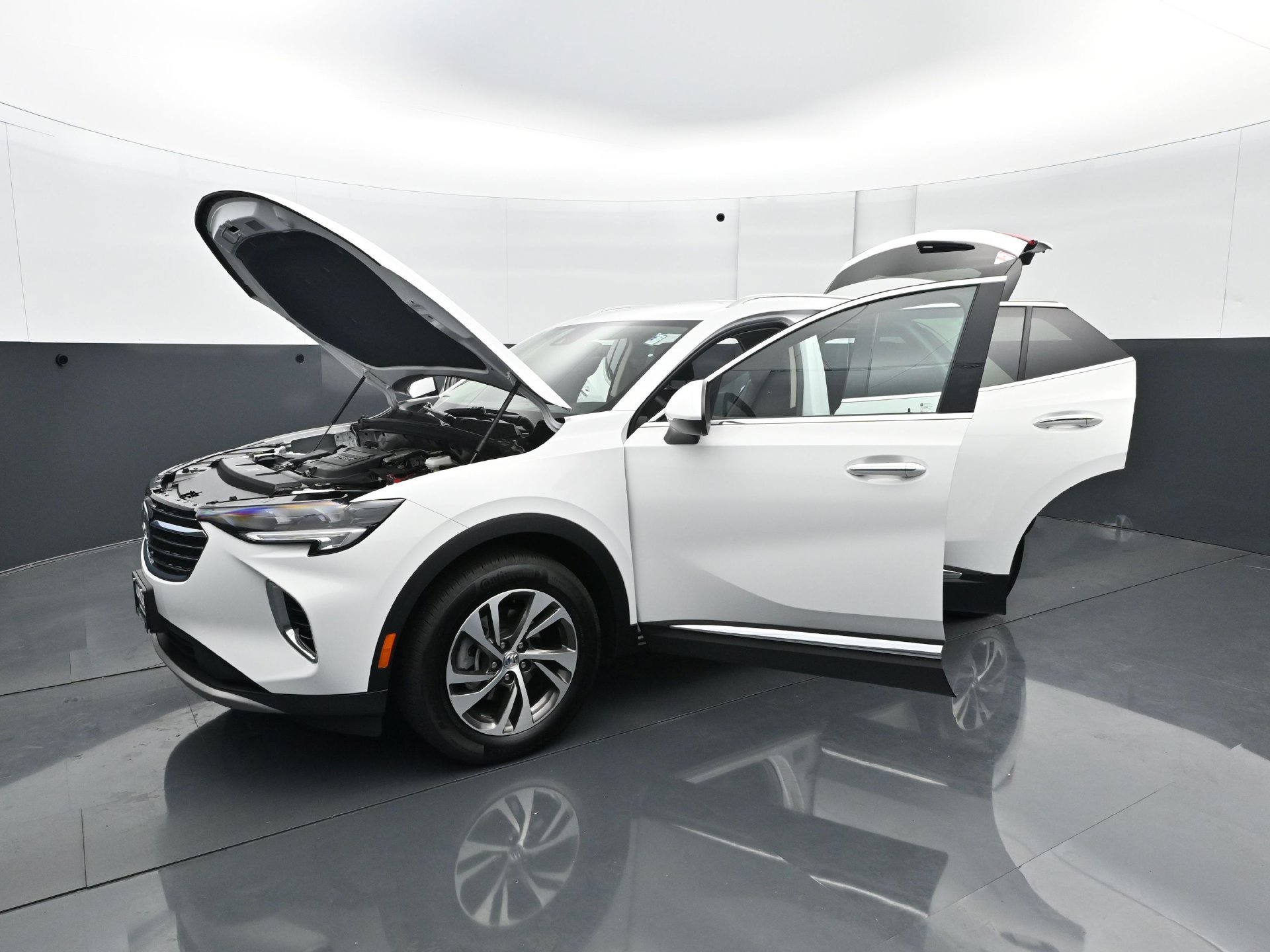 Used 2023 Buick Envision Essence AWD/4WD image 31