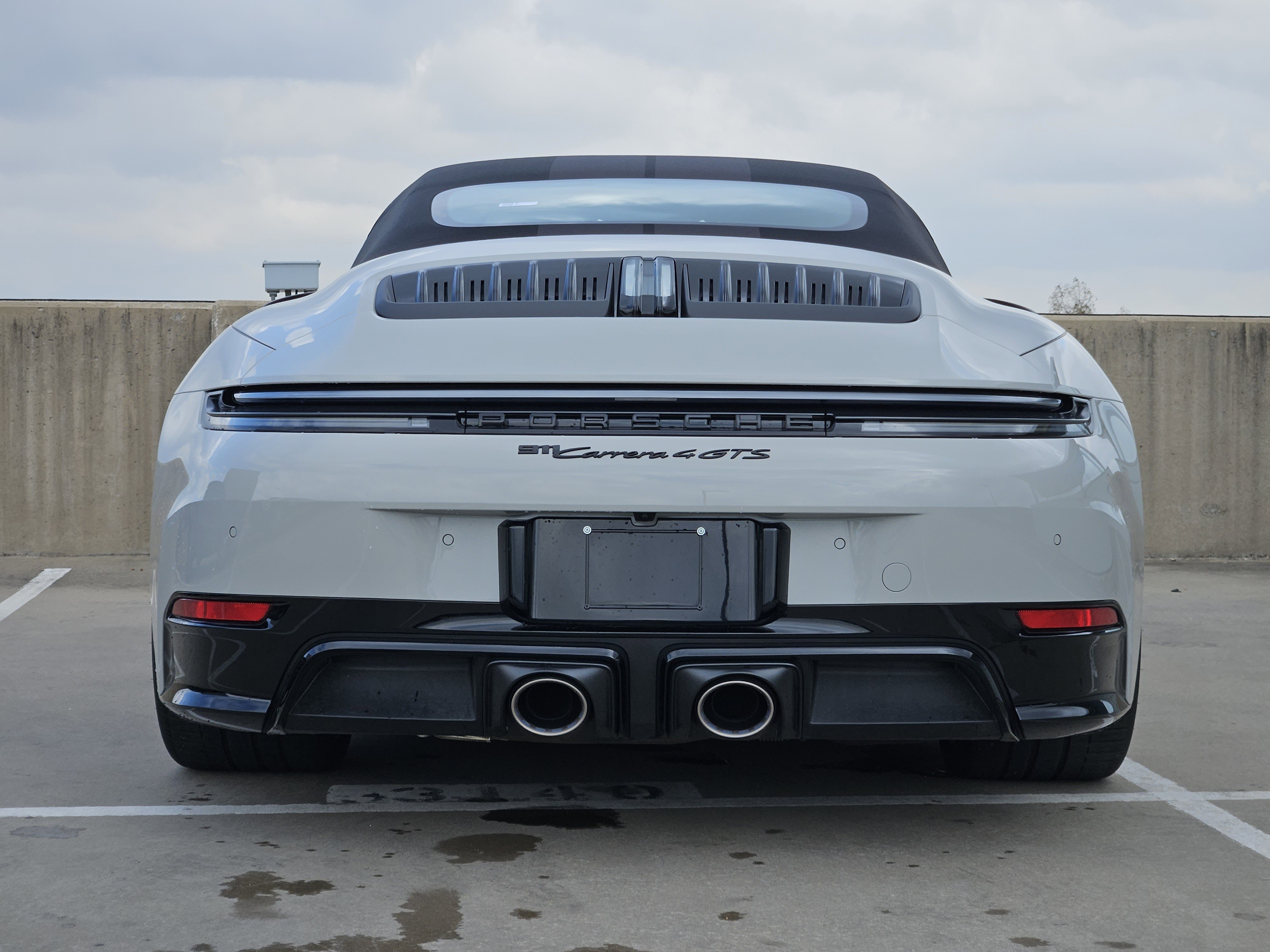 Certified 2026 Porsche 911 Carrera 4 GTS image 7