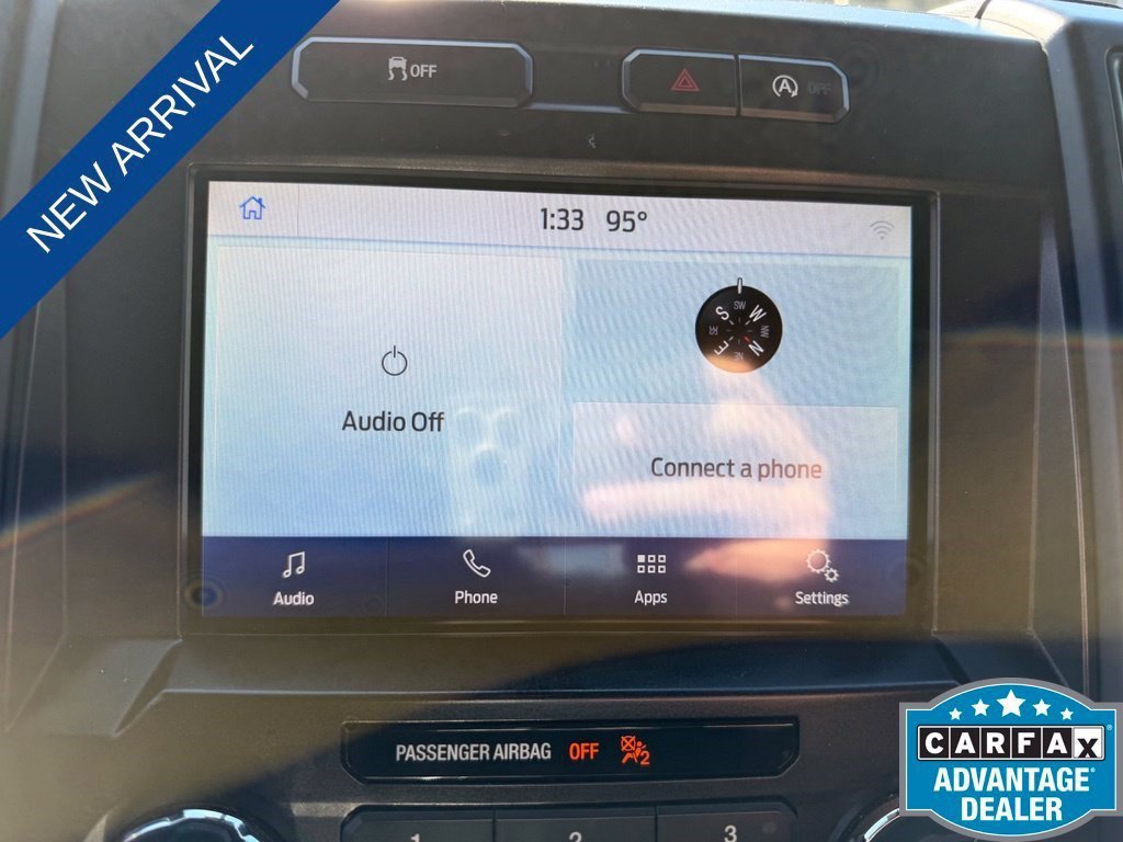 Used 2020 Ford F150 XL w/ Equipment Group 101A Mid RWD image 12