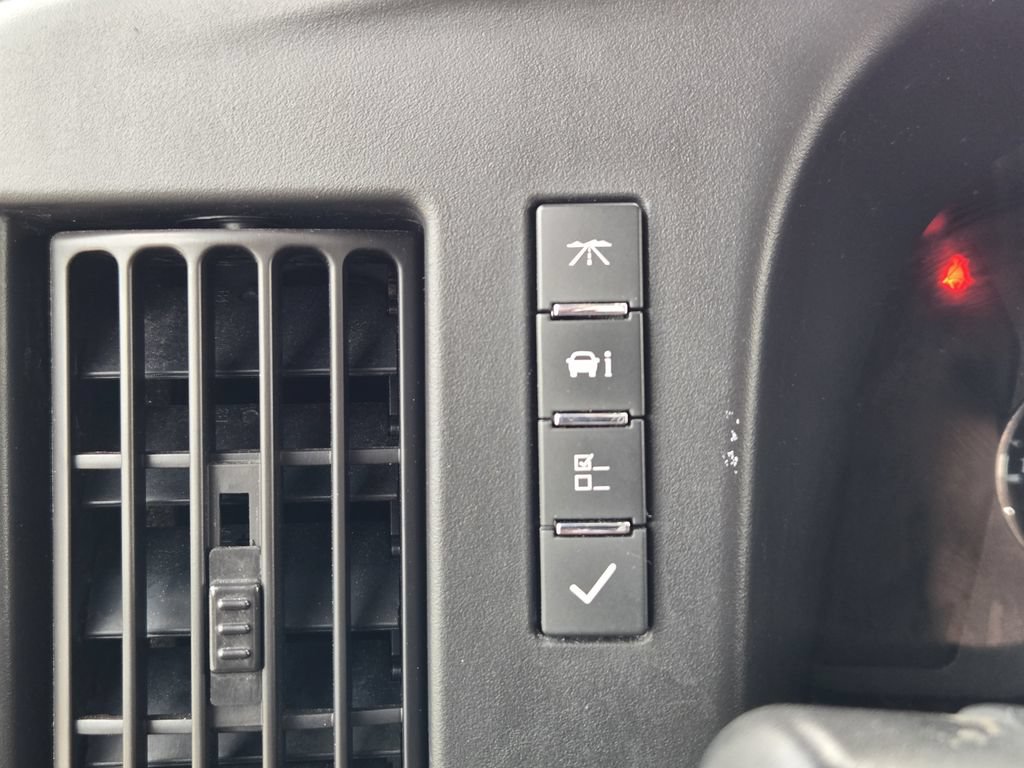 Used 2020 Chevrolet Express 2500 w/ Communications Package RWD image 23