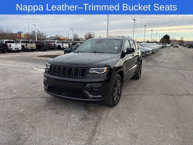 Used 2021 Jeep Grand Cherokee High Altitude image 5
