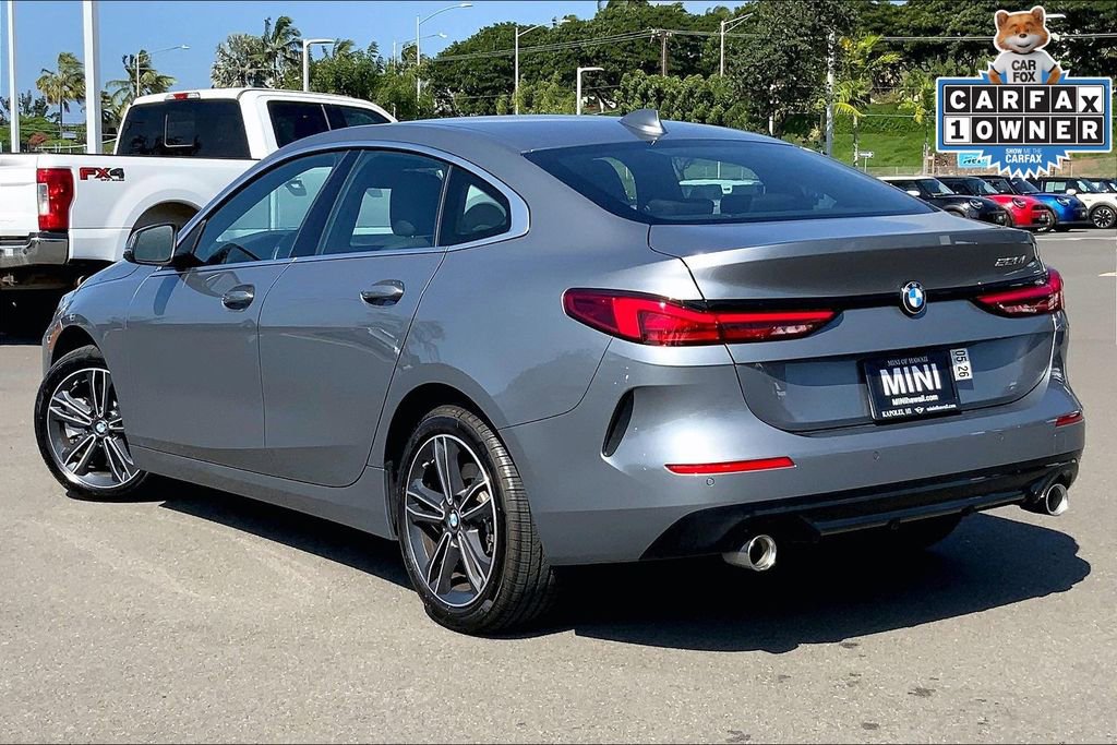 Used 2023 BMW 228i Gran Coupe 228i w/ Convenience Package image 11