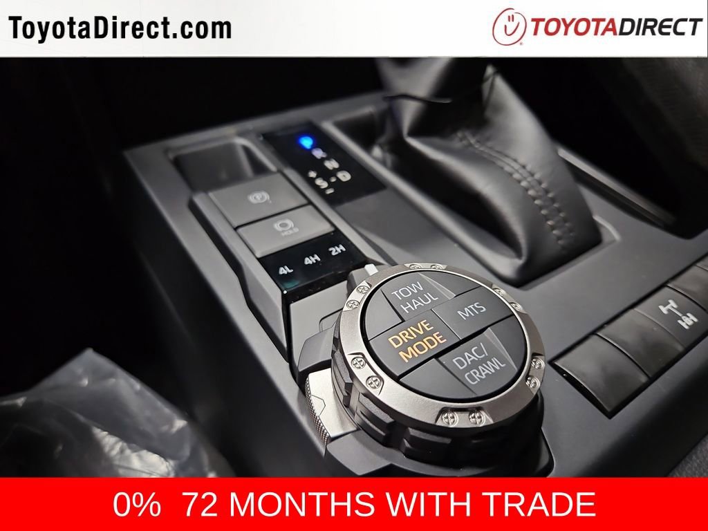New 2025 Toyota Tacoma TRD Off-Road image 19