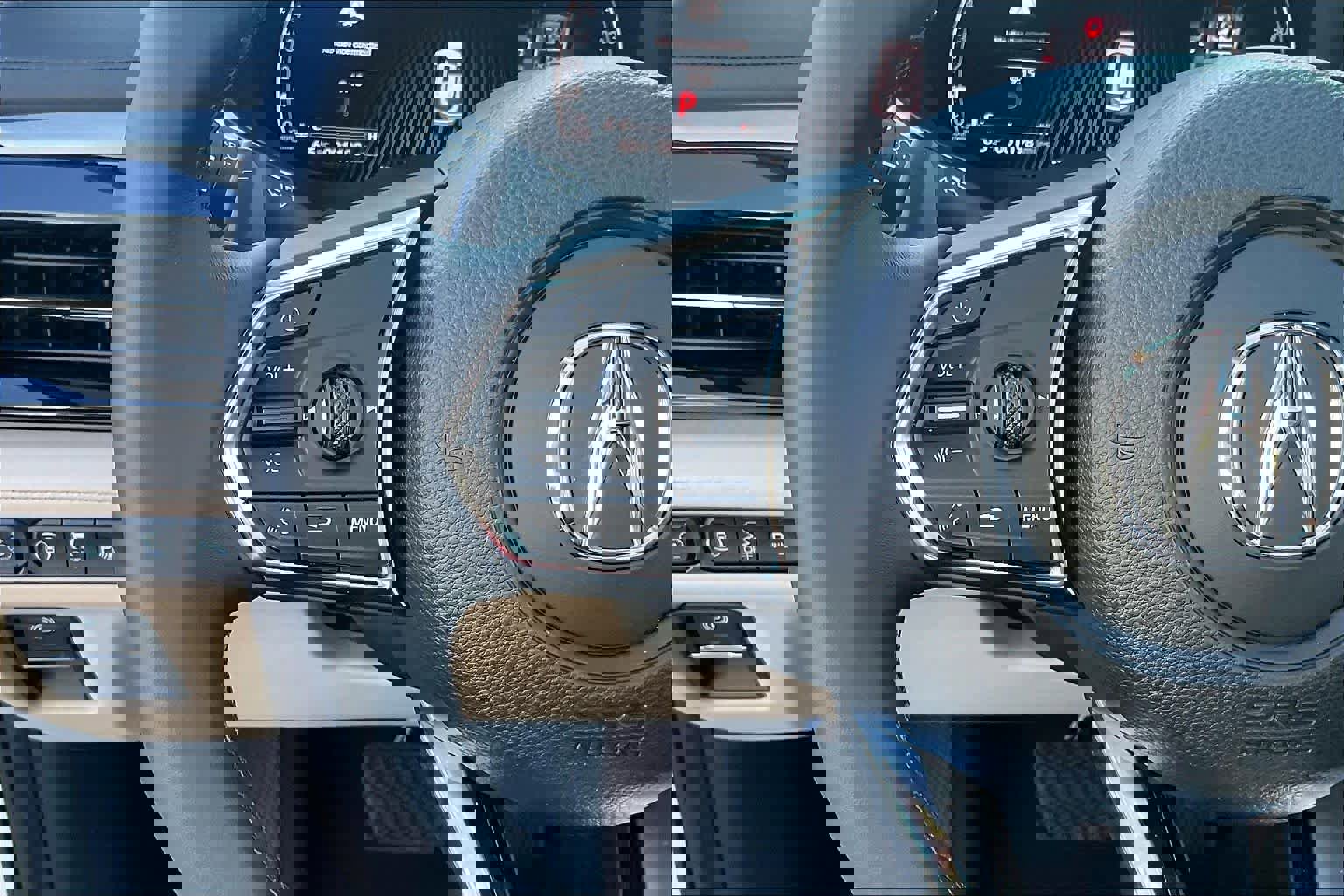 Used 2025 Acura MDX SH-AWD w/ Technology Package image 20