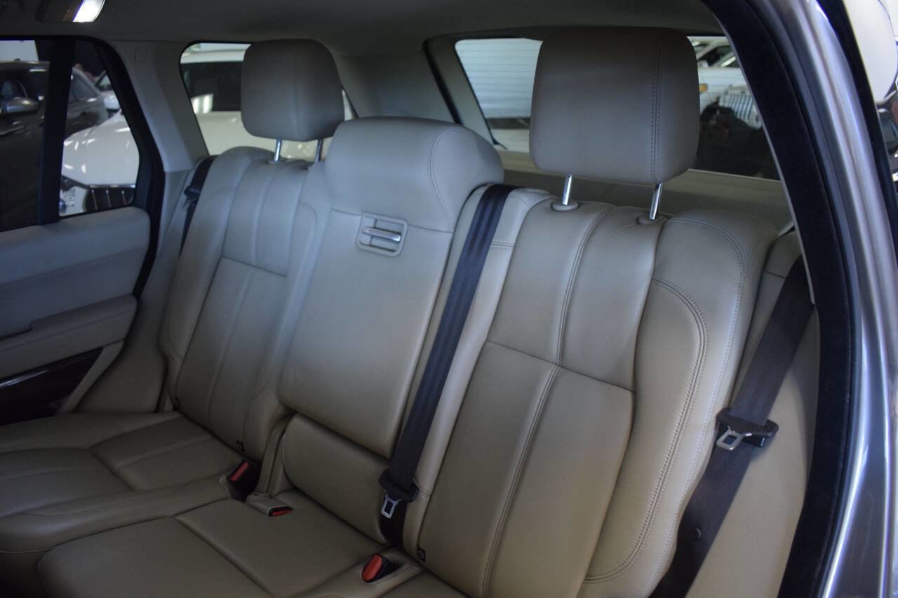 Used 2017 Land Rover Range Rover image 71