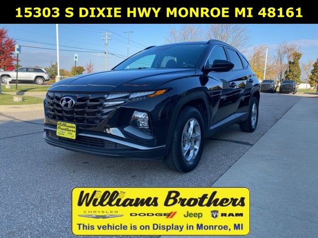 Used 2024 Hyundai Tucson SEL image 1