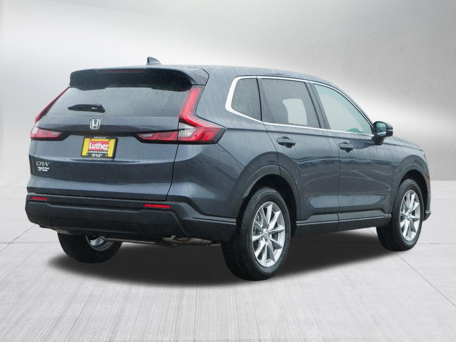 New 2027 Honda CR-V EX image 4