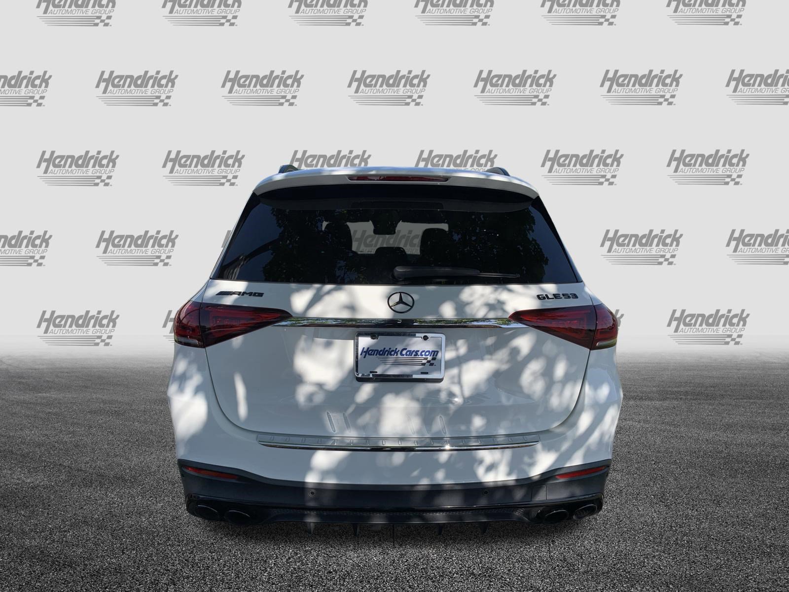 Used 2023 Mercedes-Benz GLE 53 AMG 4MATIC image 9