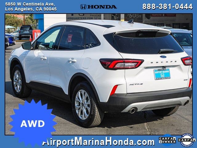 Used 2025 Ford Escape Active image 7