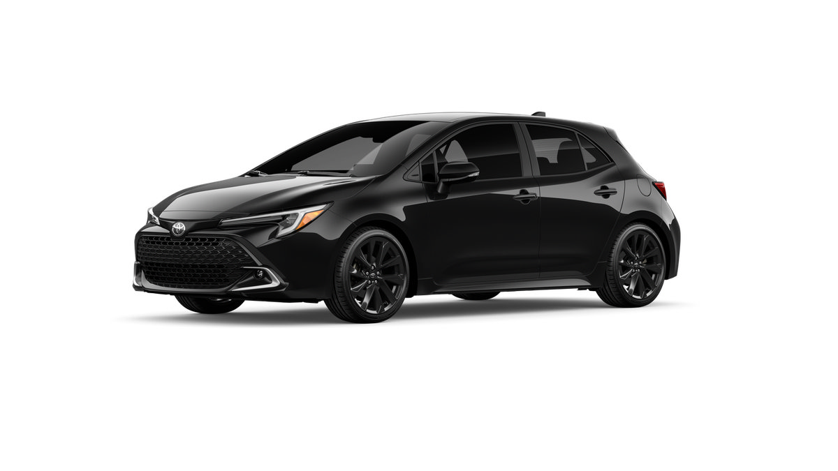 New 2027 Toyota Corolla XSE FWD image 4